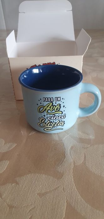 Chávena Dia dos Avós