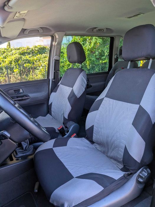VW Sharan 1.9 TDI 130 CV 7 Lugares
