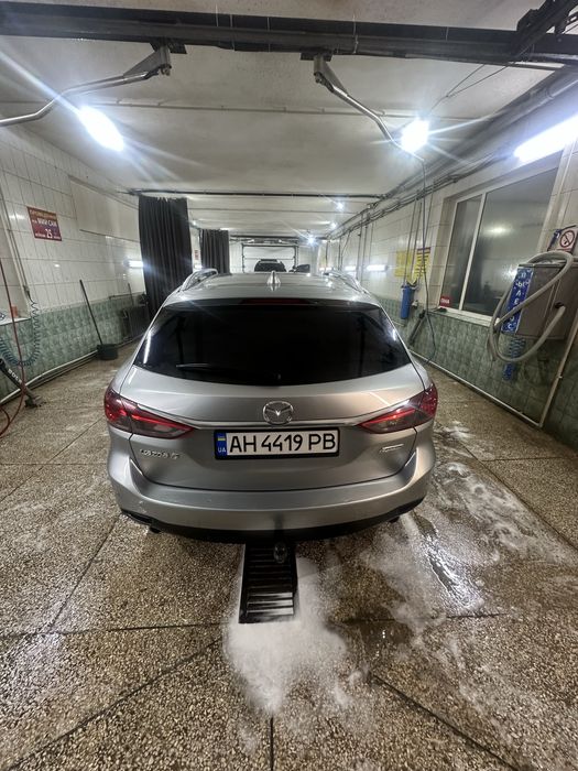 Продам Mazda 6 gj 2012 год.