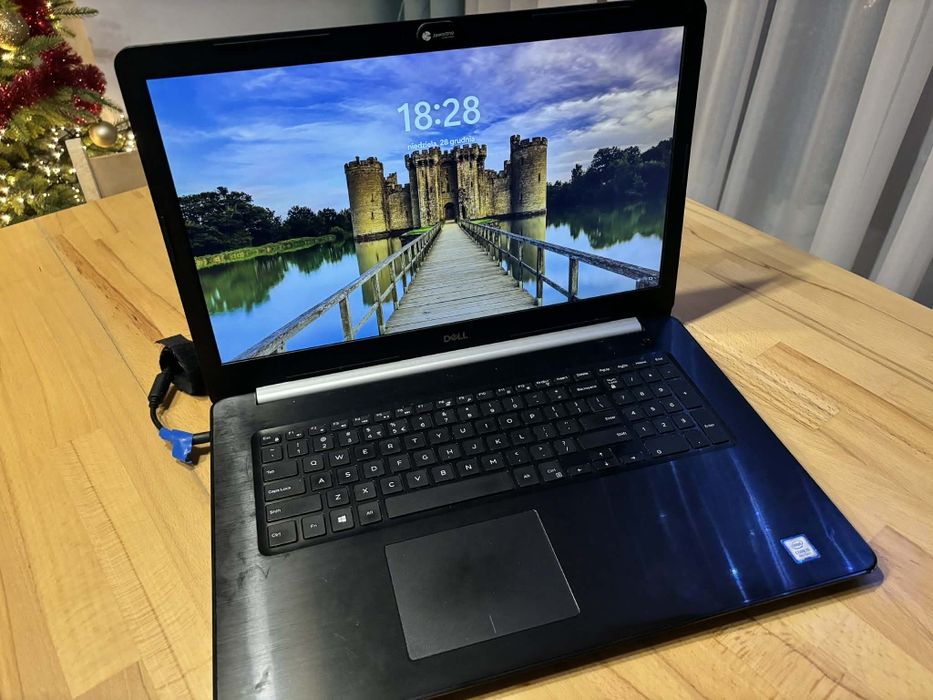 Laptop dell inspiron