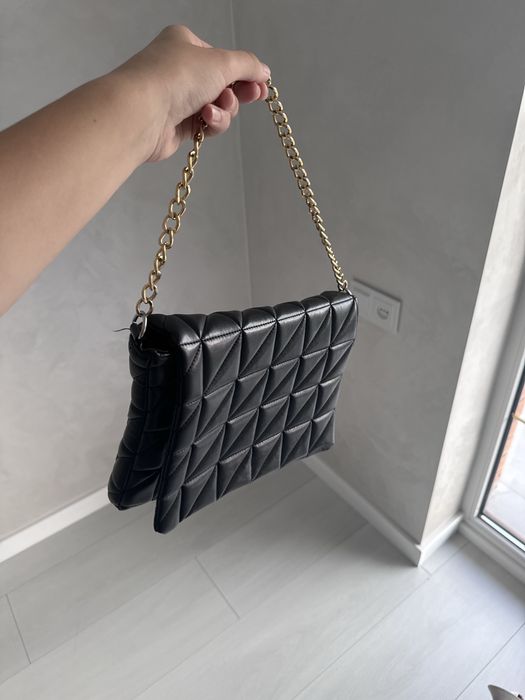 сумка чорна