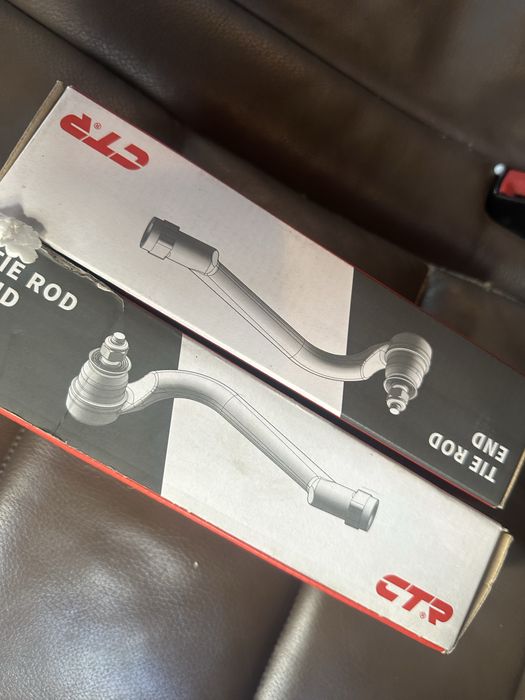 Наконечники Geely Emgrand 8