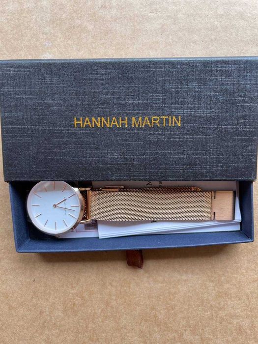Годинник Hannah Martin