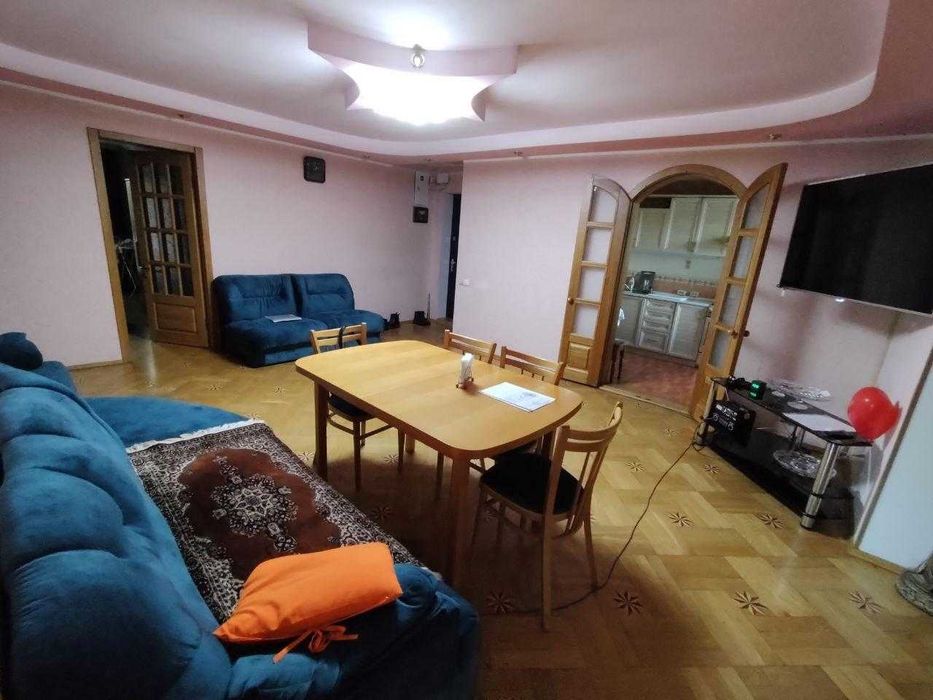 4к.квартира, район Метро, кирпичный дом, проспект Аэрокосмический, K