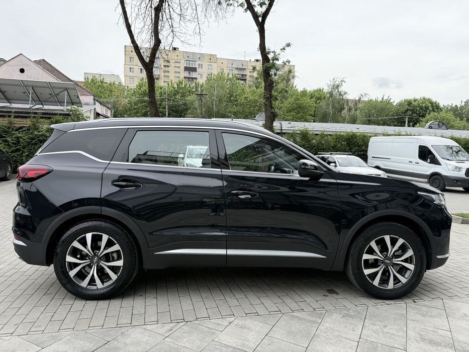 Chery Tiggo 7 Pro Premium