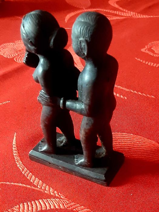 figurka "zmysłowa para" figurka kamasutra