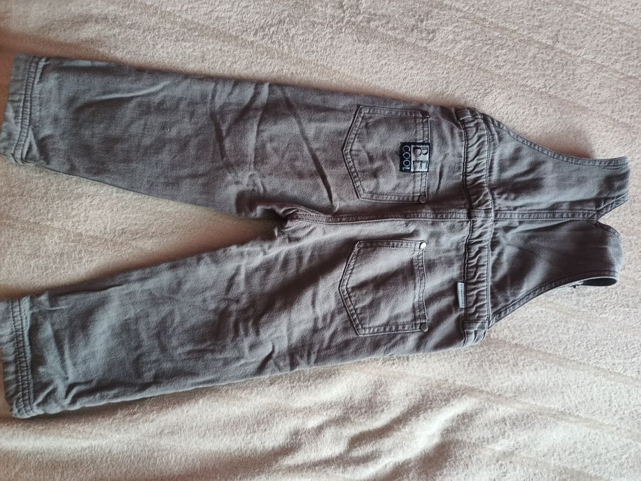 Zestaw spodnie Cocodrillo + bluza rozm.92