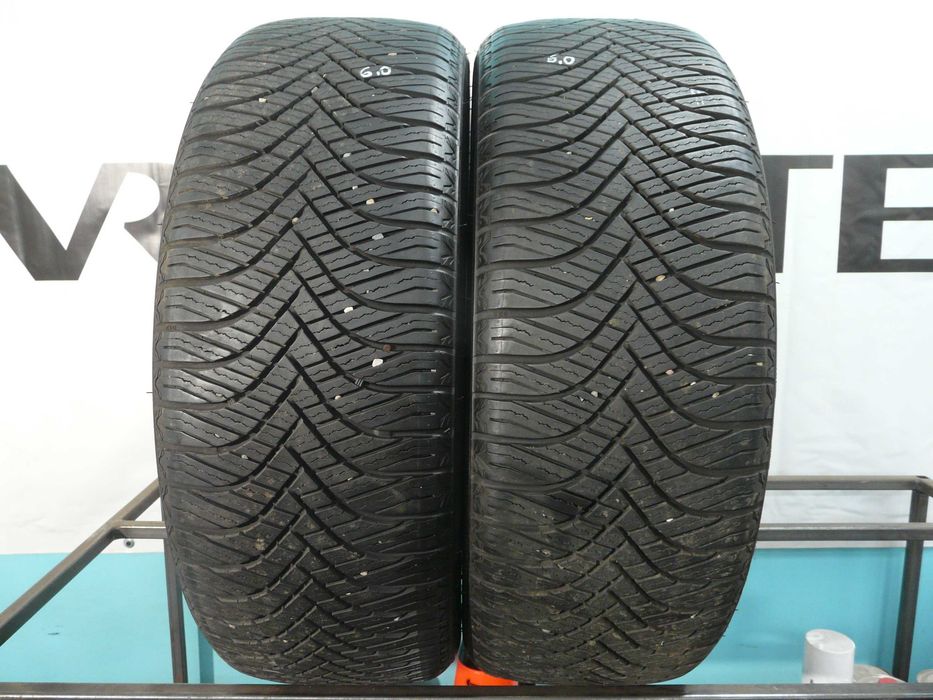 Opony wielosezonowe x2 215/45R18 Goodride #G127