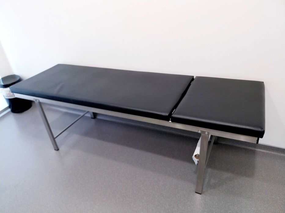 Marquesa Médica de Observação com porta rolos. Oferta de 2 rolos novos