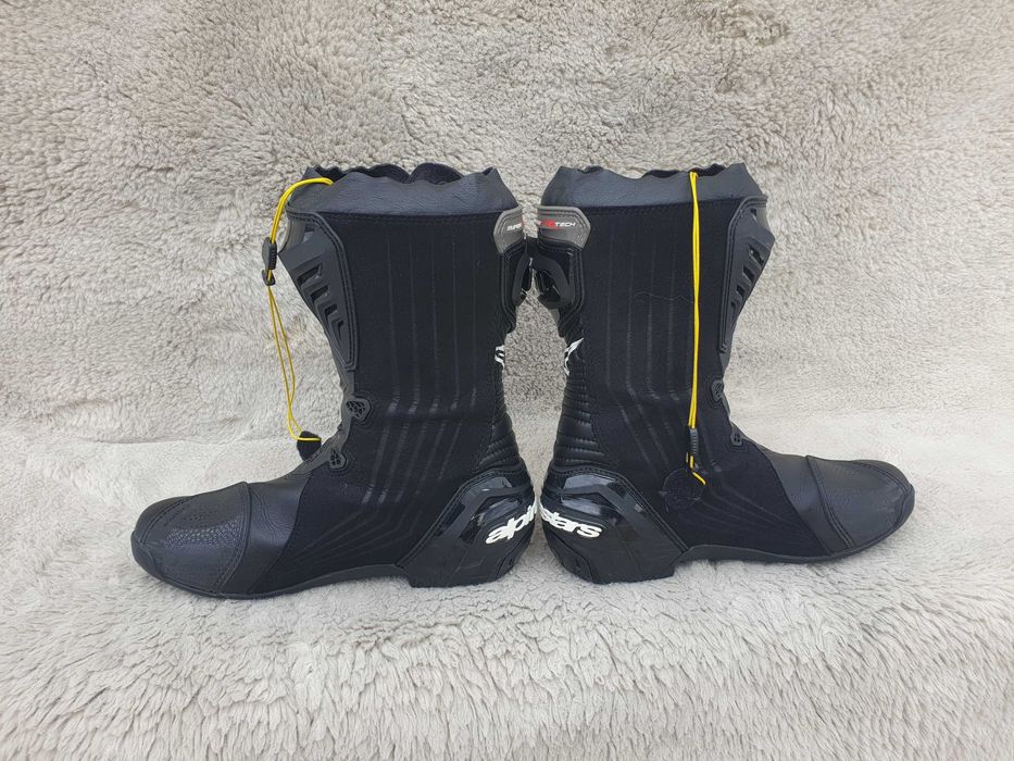 Alpinestars SuperTech 40 buty motocyklowe