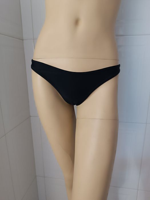 Bikini Cueca Preta. Fabríco brasileiro. Tamanho XS
