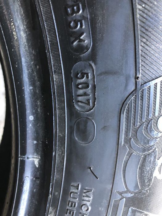 235/65/18 michelin premier ltx