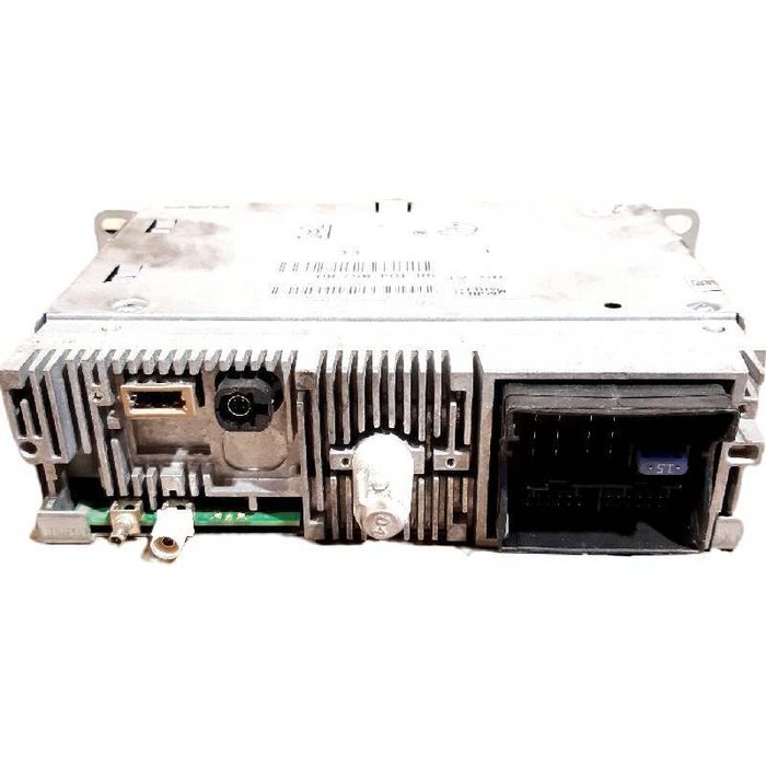 Sistema De Áudio Rádio Cd Citroen C4 Picassospacetourer