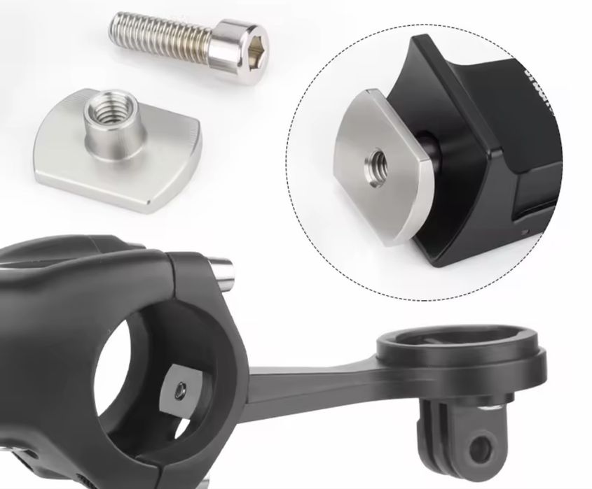 Suporte de Gps para avanço 3T
