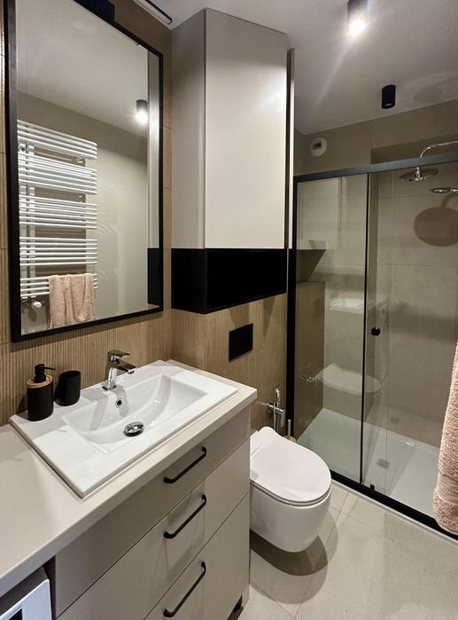 Wynajmę Warszawska 66 - dwupokojowe nowe