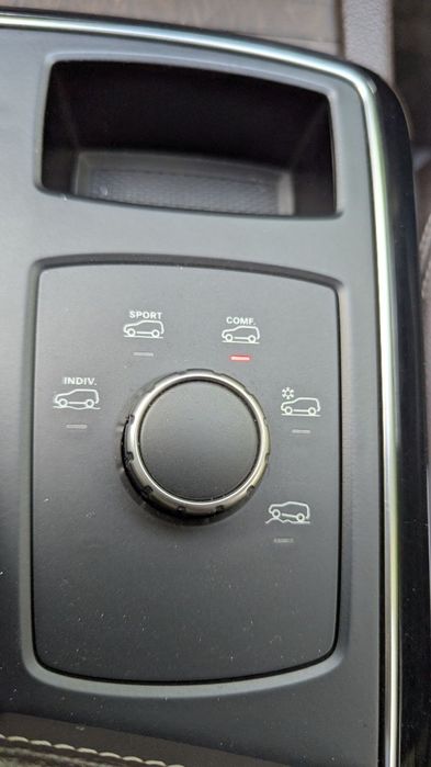 Mercedes-Benz GLE 2.1  СDi офіційна
