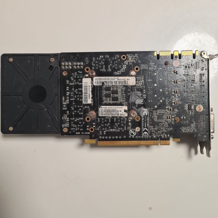 Karta Graficzna Geforce GTX 970 4GB