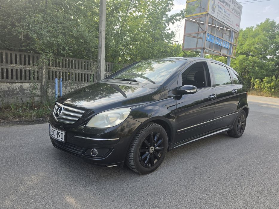 *Mercedes B klasa 1.7 LPG*2005r*Opłaty na Rok*Zamiana*Złomowanie*