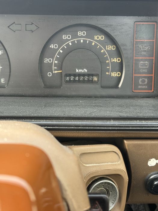 Bedford kbd27 2.2 isuzu c223