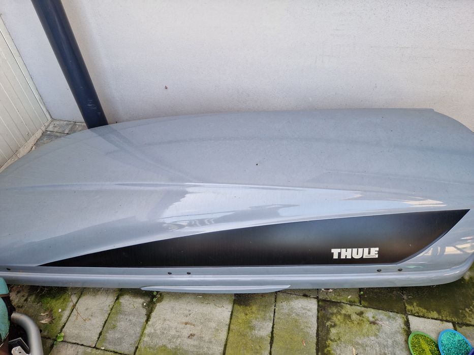 Box thule motion