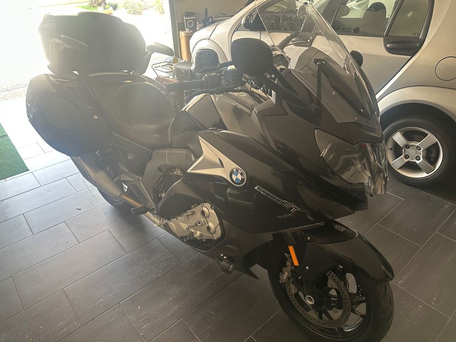 Moto BMW k 1600 gt