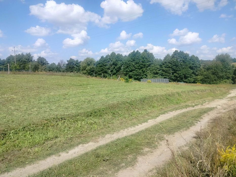 Działka 1173 m² z WZ Brodnica ul 18 Stycznia - Widok 4