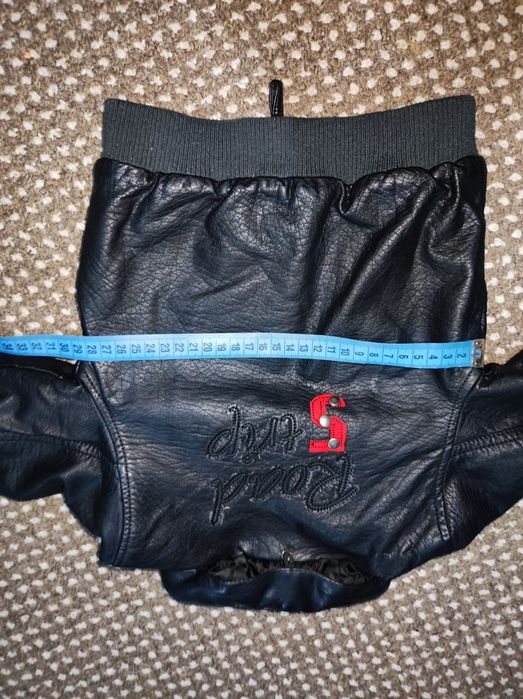 Куртка Курточка Косуха Кожана дитяча розмір 74 см. 12 місяців