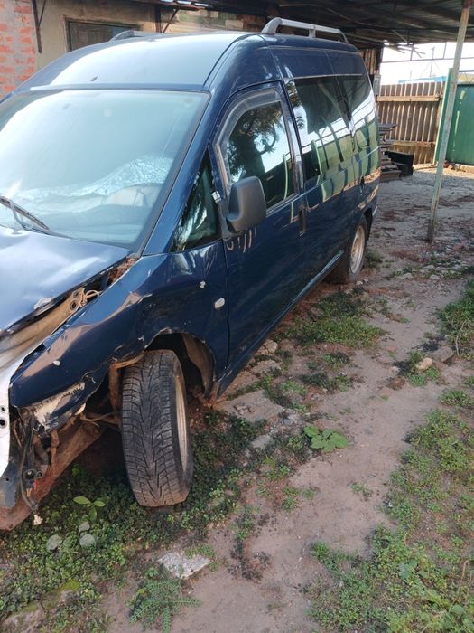 Продам Peugeot expert після ДТП