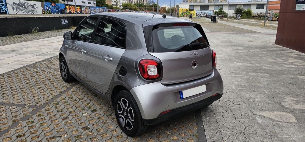 Smart forfour Prime 0.9cc 90cv