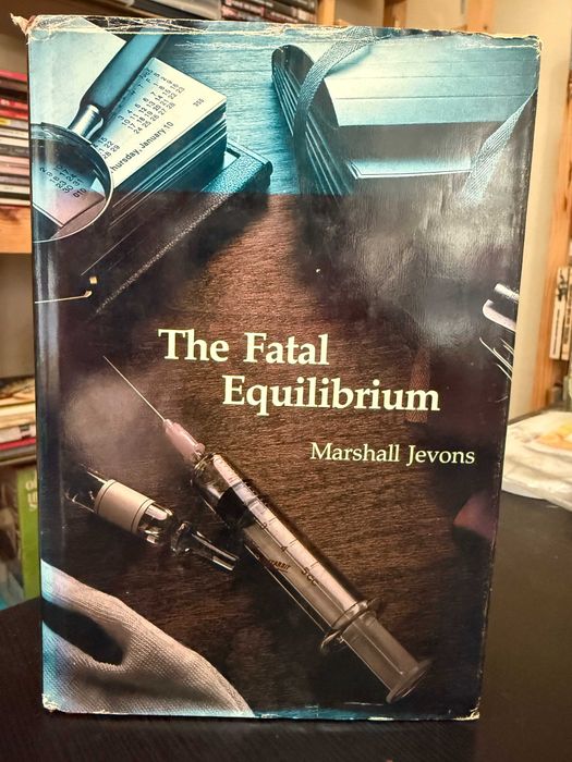 Marshall Jevons – The Fatal Equilibrium