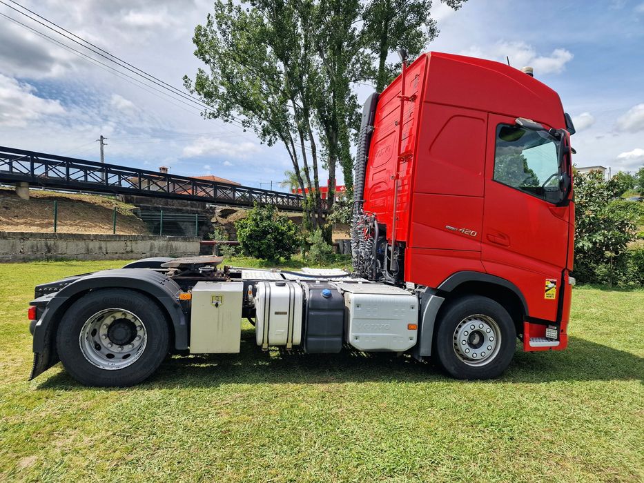 Camião volvo fh 420