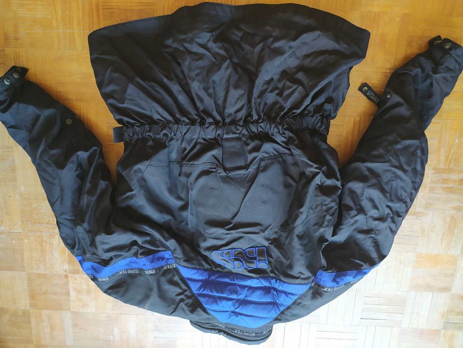 Casaco para andar de moto gore-tex