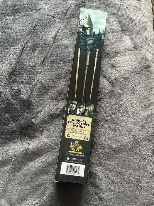 Varinha Draco Malfoy de Harry Potter