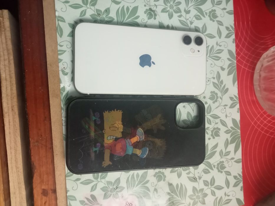 iPhone 11 sem riscos