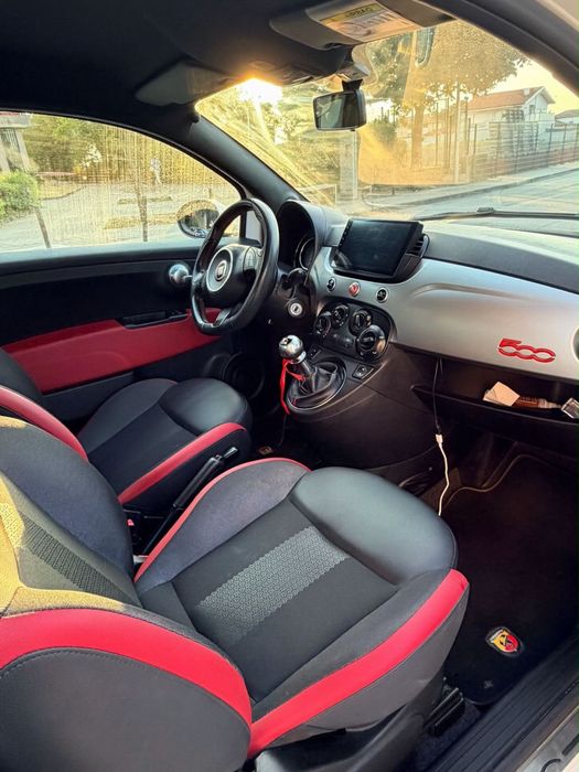 Fiat 500 1.2 Sport