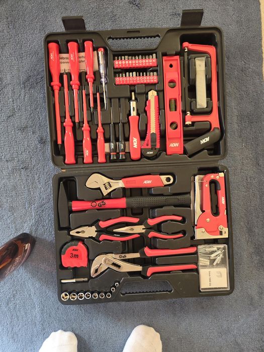 Powerfix Tool Case486563298558627841