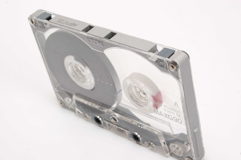 Kaseta metalowa TDK MA-XG 90