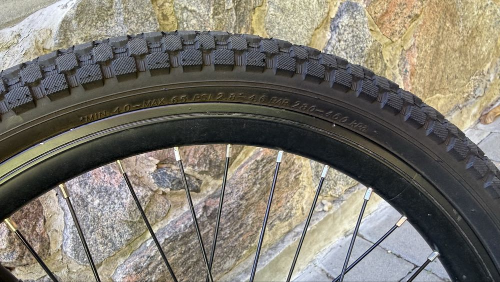 Велосипед BMX