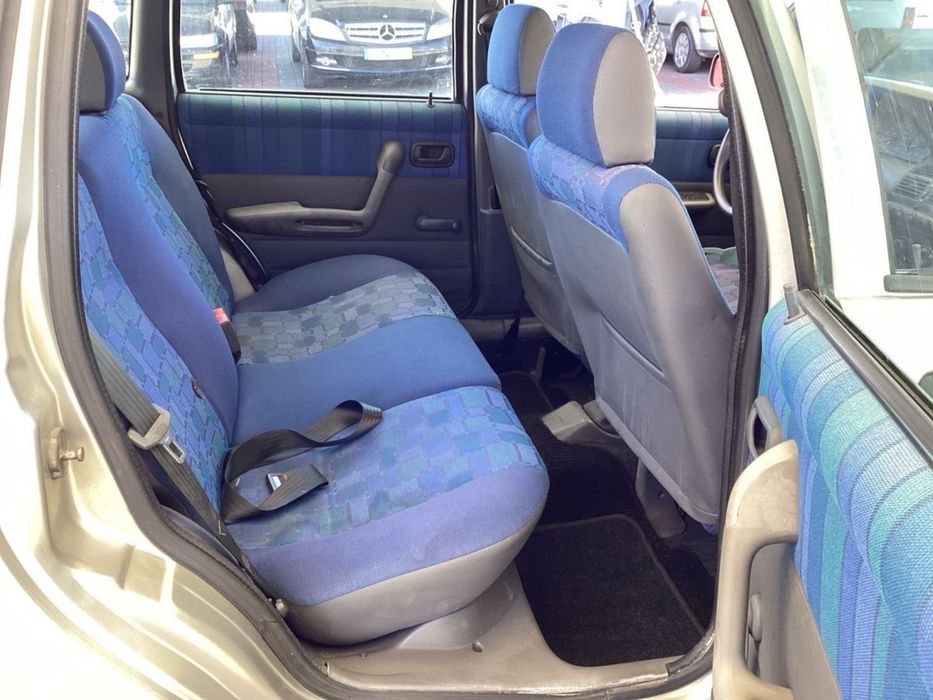 Fiat Punto ano 98