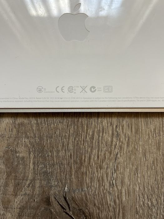 Клавиатура Apple A1314