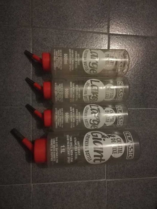 Poidełka dla królika