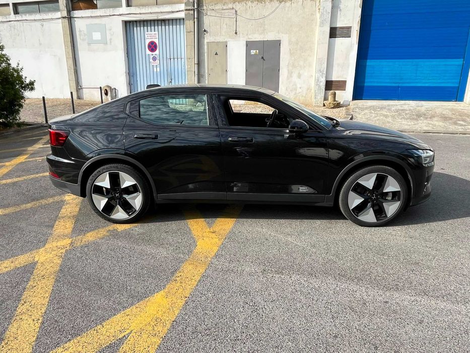 Polestar 2 de 18/04/2023 com 50.558 kms