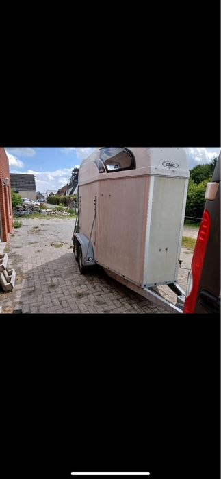 Przczepa 1600 dmc 2002r