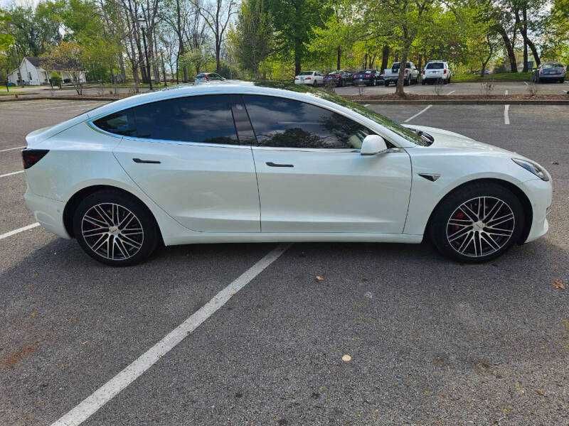 Tesla Model 3 Standard Range 2019