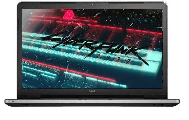 Ноутбук Dell Inspiron 5758 I577810DDL-45/ i3-5005u/8GB/HDD 500GB/17.3"