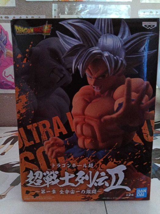 Figuras de Coleção Dragon Ball!