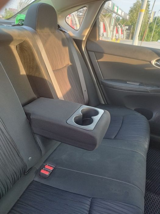 Нісан сентра 2019