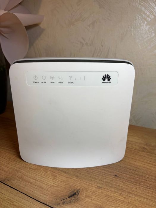 Huawei E5186 — мощный 4G LTE Wi-Fi роутер | Отличное состояние