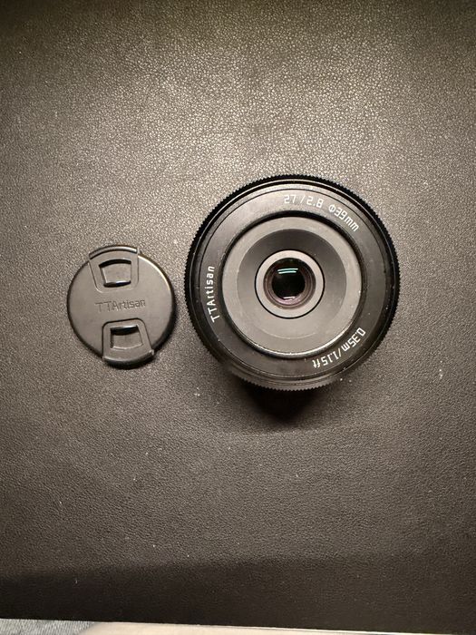 TTartisan 27mm f/2.8 (Fujifilm)