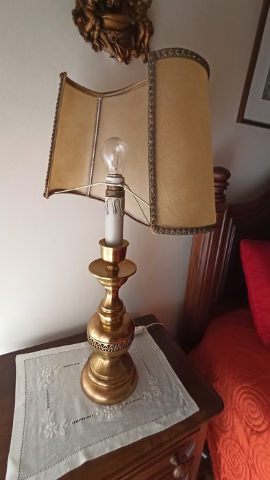 Brass Table Lamp64738805375746123